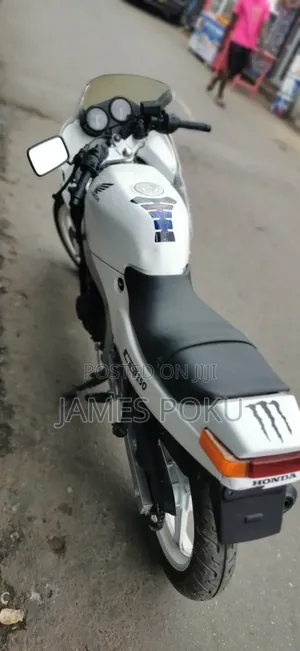 Honda 2012 White