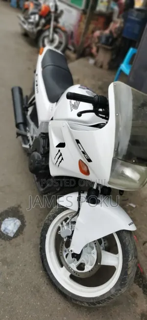 Honda 2012 White