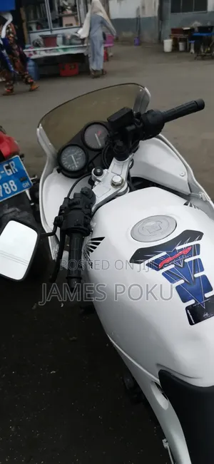 Honda 2012 White