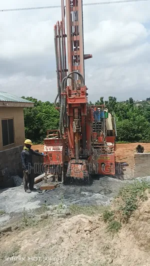 Nungua ,Teshie , OSU ,Sarkonmono, Spintex Borehole Drilling