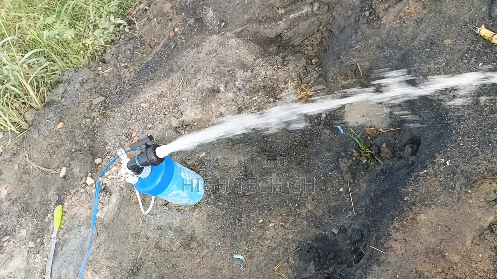 Nungua ,Teshie , OSU ,Sarkonmono, Spintex Borehole Drilling