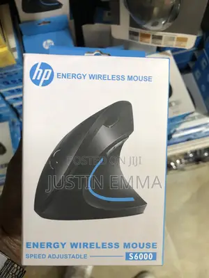 HP Wireless / Bluetooth Ergonomic Gaming Mouse