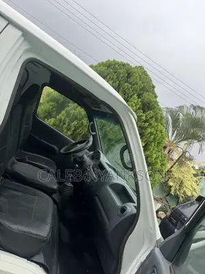 Nissan Caravan (Urvan) 2006 White