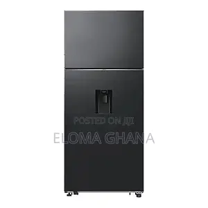 Samsung 528 Litres Refrigerator With Dispenser RT53DG7B60B1UT