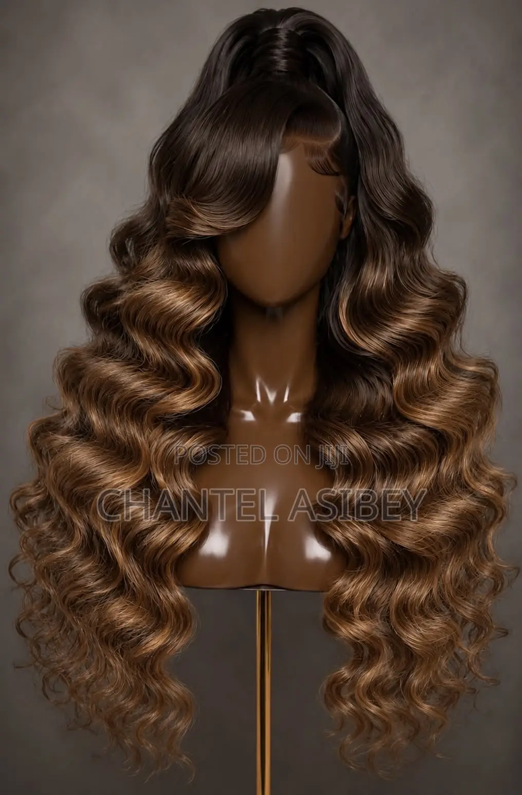 Wigs and Hair