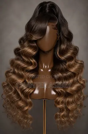 Wigs and Hair