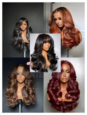 Wigs and Hair