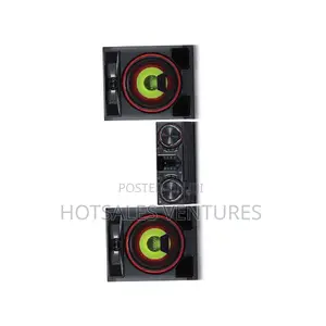 BEST LG 950w Mini Audio Multi Color Lighting Karaoke - Cl65