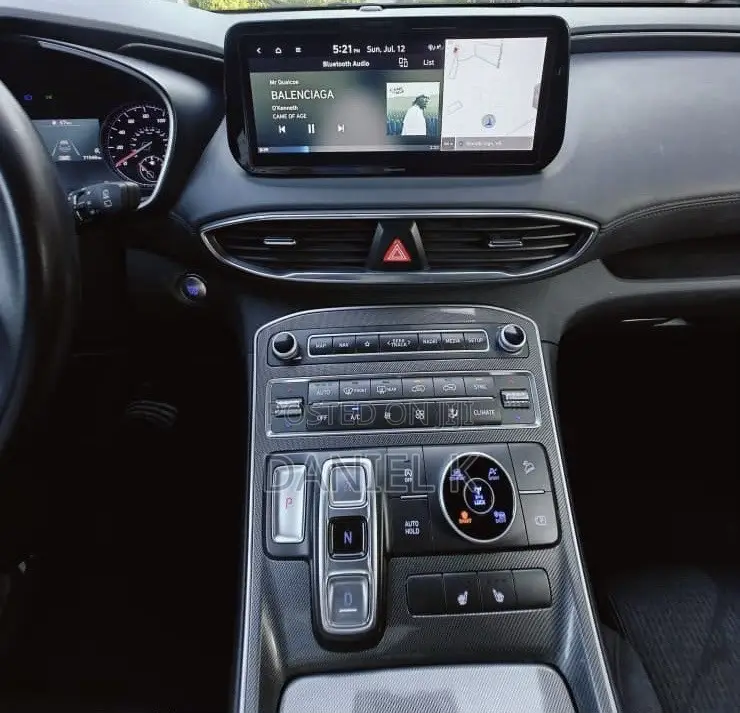 Hyundai Santa Fe 2023 Gray