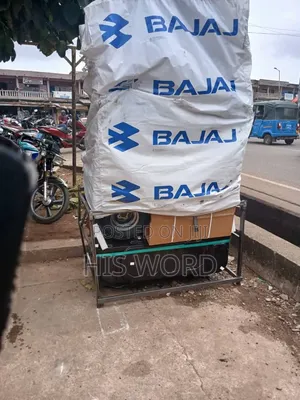New Bajaj 2026 Blue