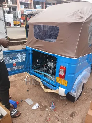 New Bajaj 2026 Blue