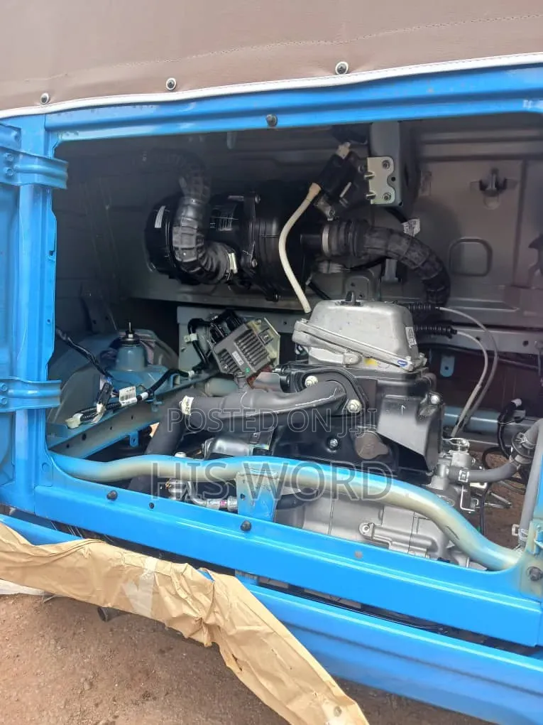 New Bajaj 2026 Blue