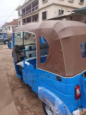 New Bajaj 2026 Blue