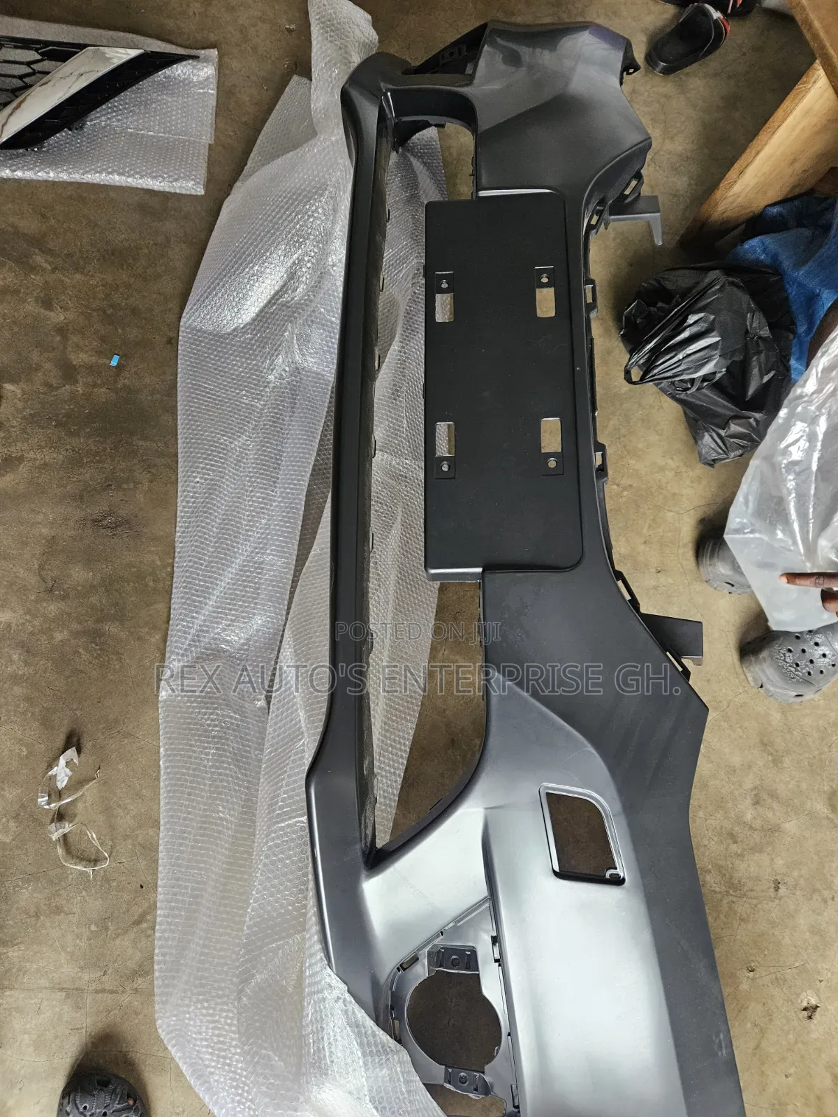 Sentra 2016,2017,2018 Front Bumper