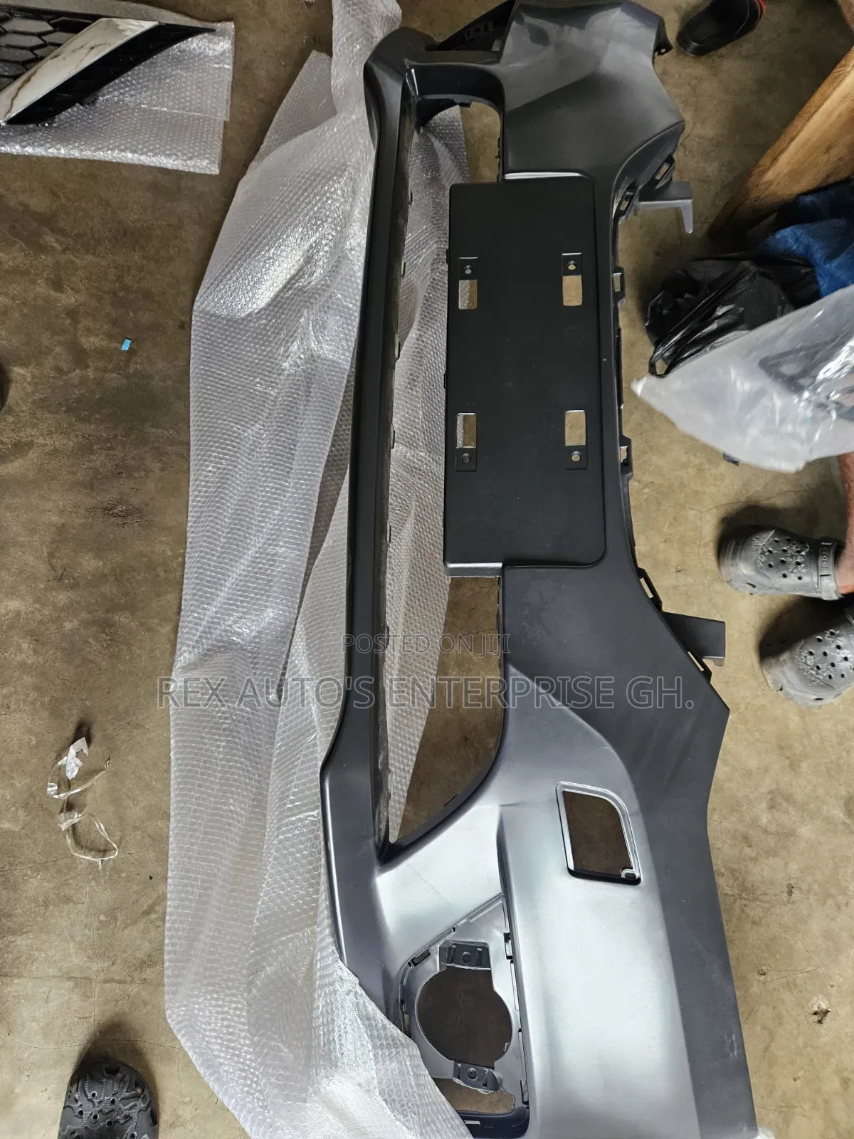 Sentra 2016,2017,2018 Front Bumper