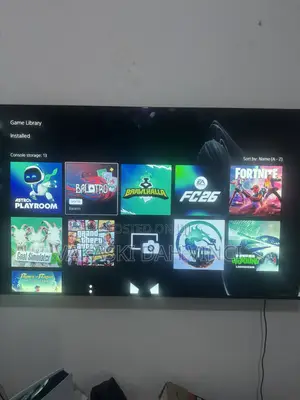 Ps5 Standard for Sale. Comes With 6 Games
