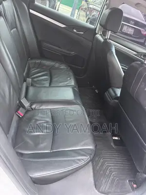 Honda Civic 2016 White