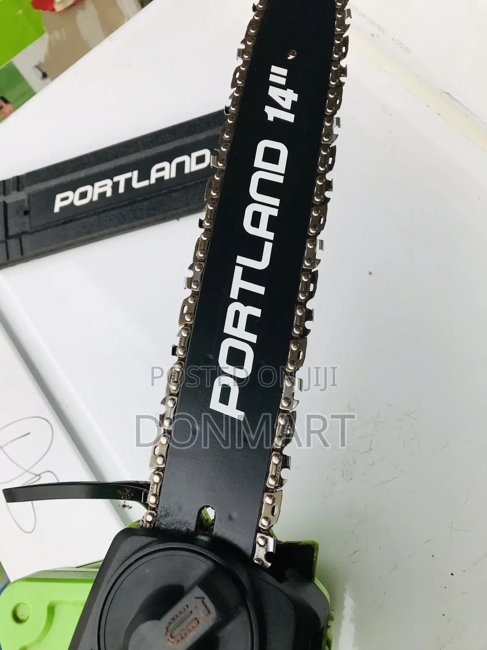 Portland 14” Electric Chainsaw