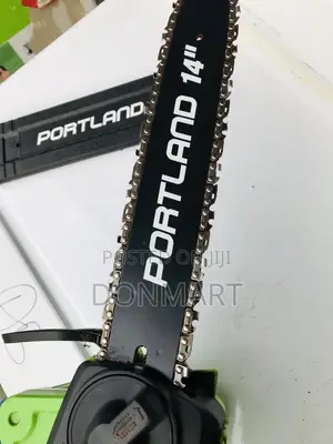 Portland 14” Electric Chainsaw