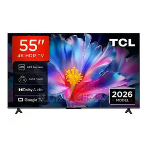 2026 TCL 55 Inch Smart Android 55P6L Television