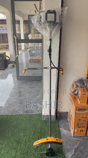 Gasoline Grass Trimmer and Brush Cutter