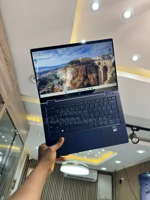 Laptop HP Dragonfly G2 16GB Intel Core i5 SSD 512GB