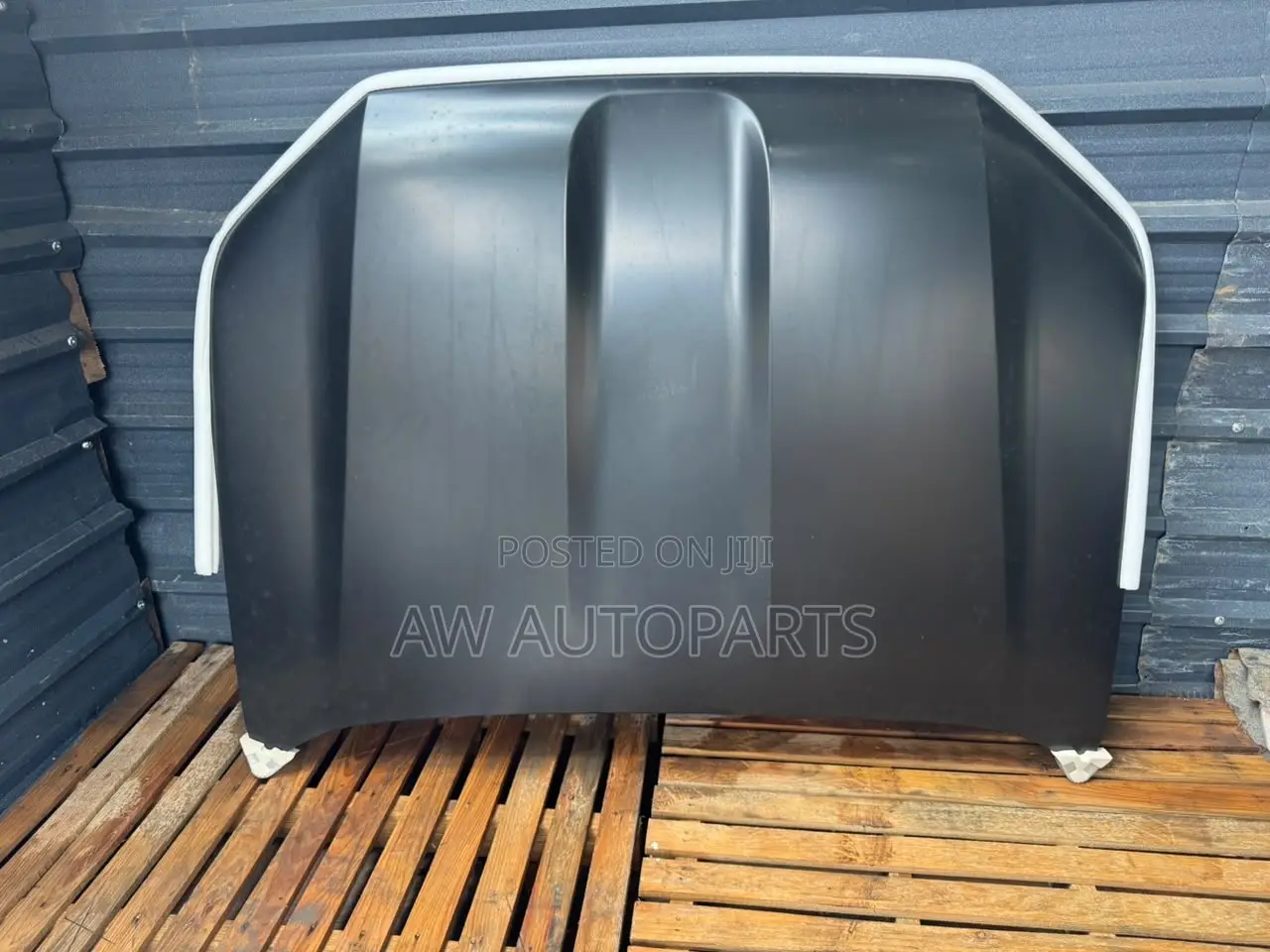 Toyota Prado 2018-2023 Bonnet/ Hood