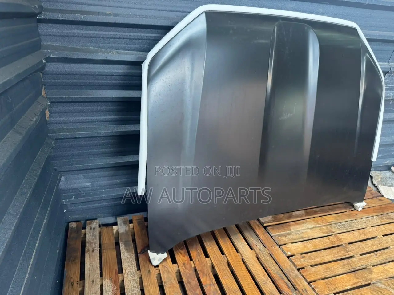 Toyota Prado 2018-2023 Bonnet/ Hood