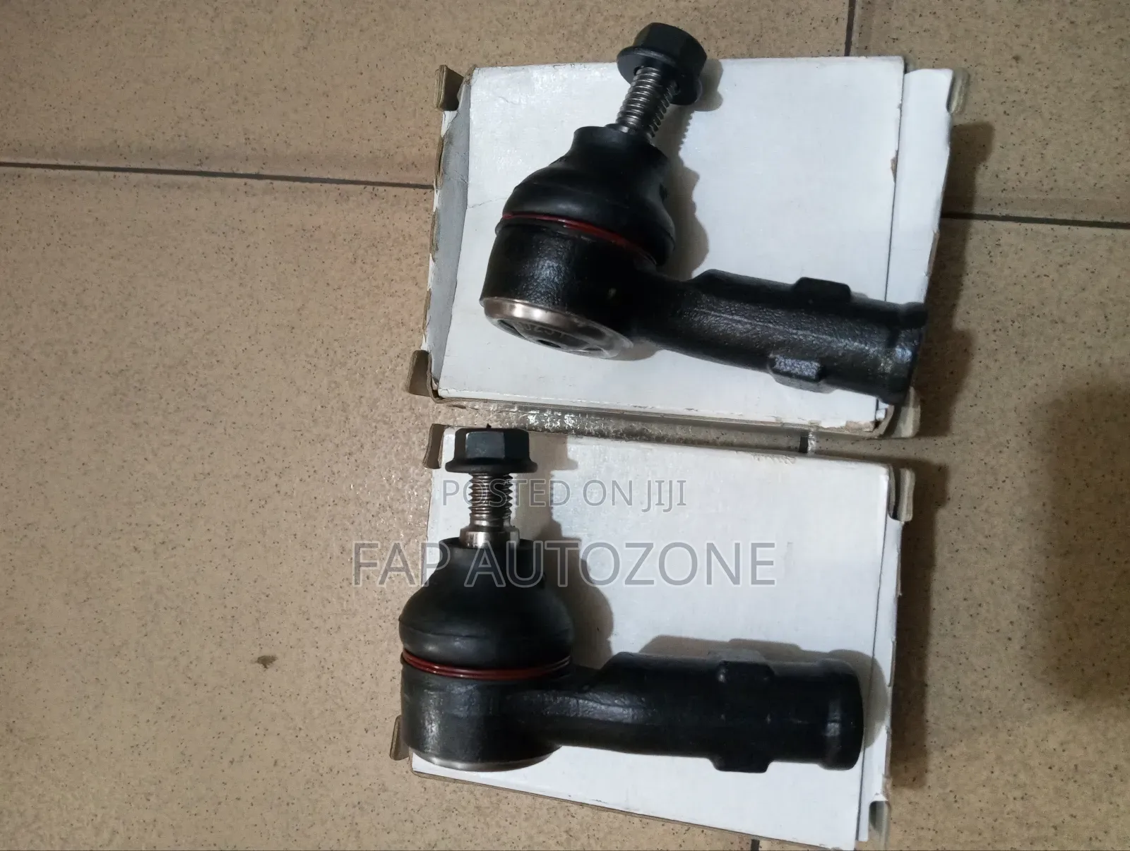Supreme Quick Steer Ford Focus Tie Rod Ends Imported From USA