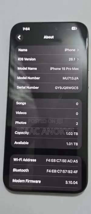 Apple iPhone 13 Pro 256 GB Gray