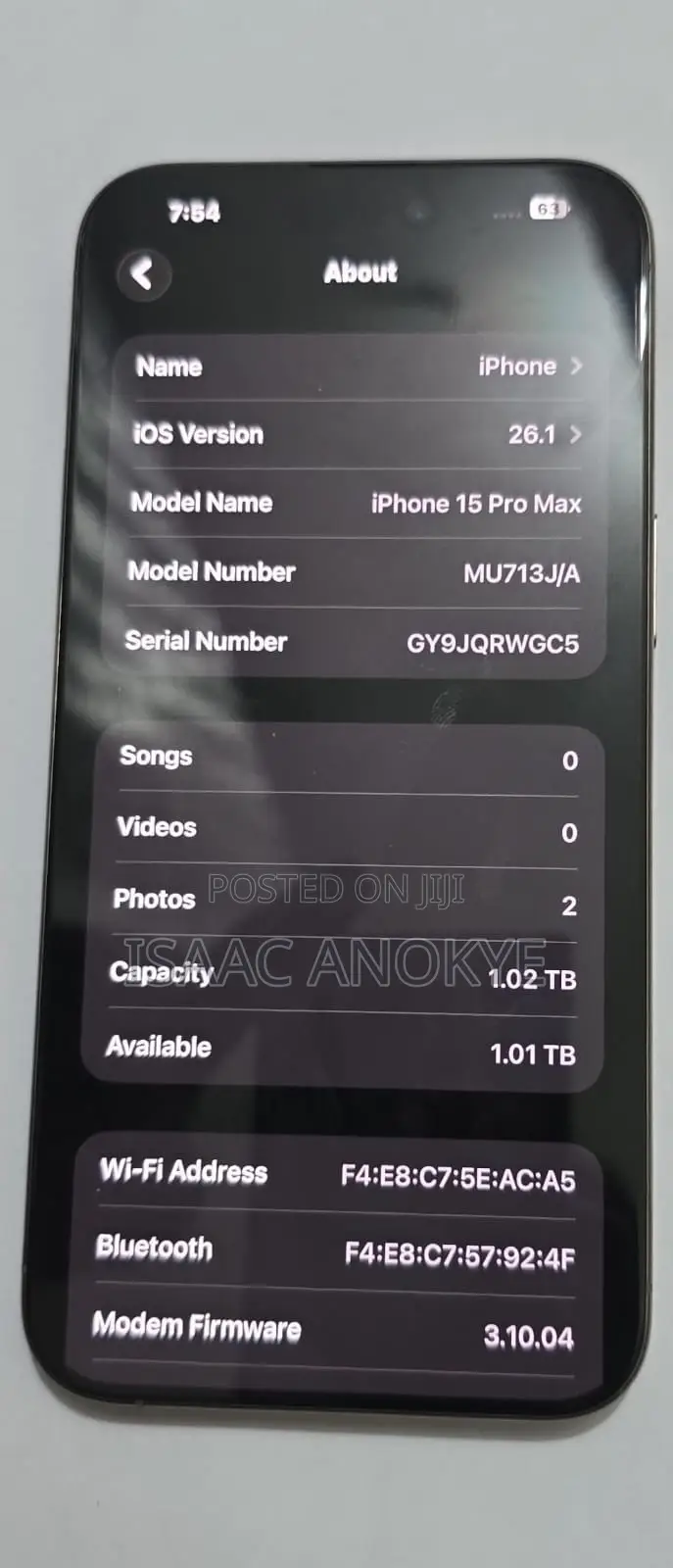 Apple iPhone 13 Pro 256 GB Gray