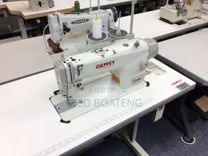 Gemsy Industrial Sewing Machine