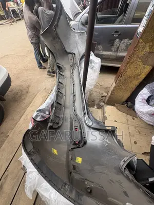 Sorento 2018 Back Bumper Complete