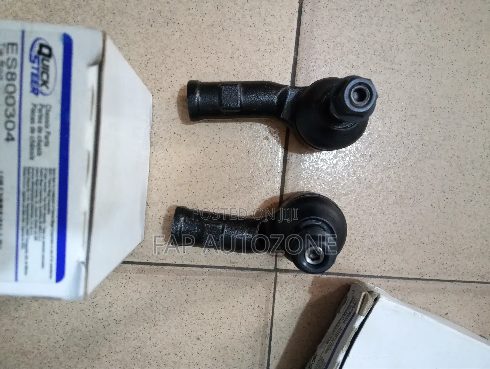 Supreme Quick Steer Ford Focus Tie Rod Ends Imported From USA