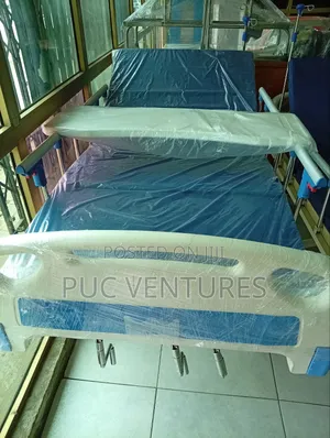 Hospital Bed (3 Cranks)