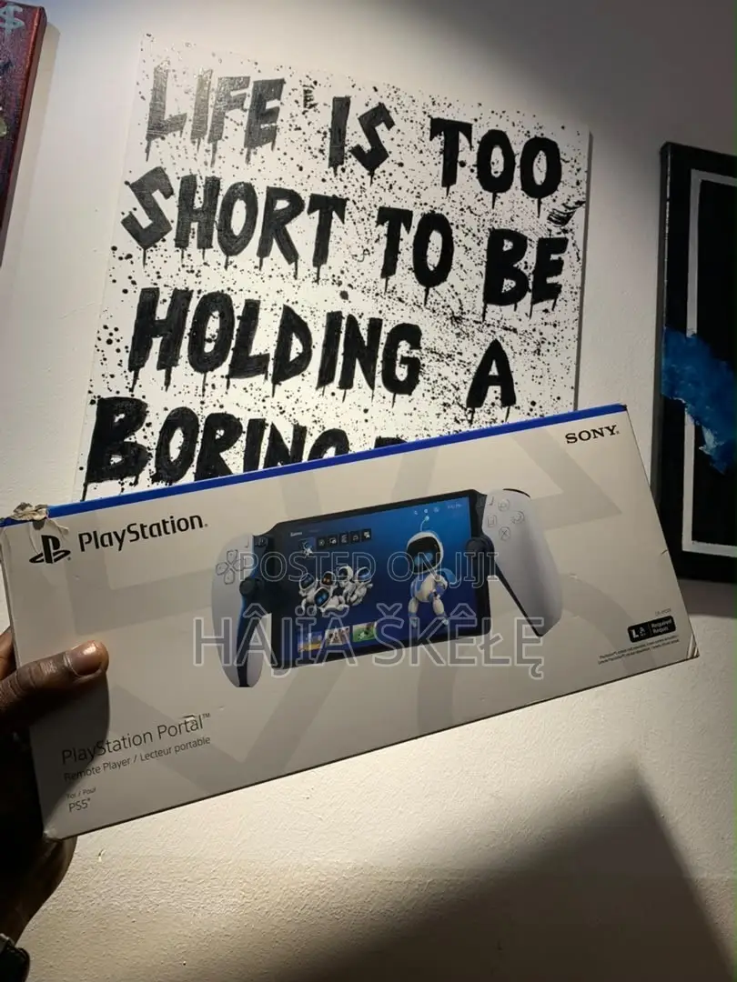 Ps5 Portal