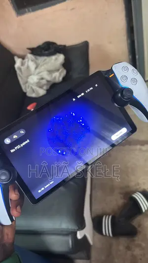 Ps5 Portal