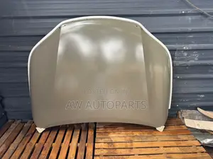 Hilux 2016-2025 Bonnet/ Hood