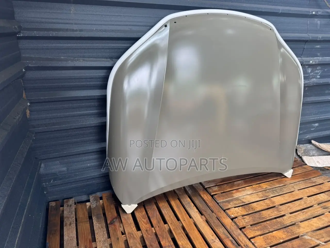 Hilux 2016-2025 Bonnet/ Hood