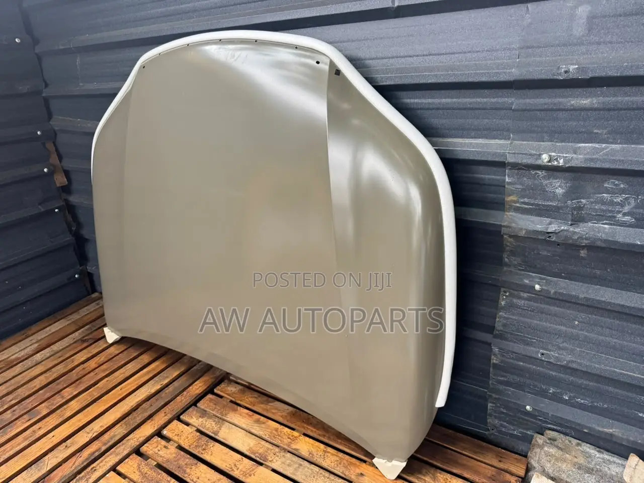 Hilux 2016-2025 Bonnet/ Hood