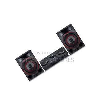 Available LG Ht Cl87 2350w Audio Speaker - Cl87