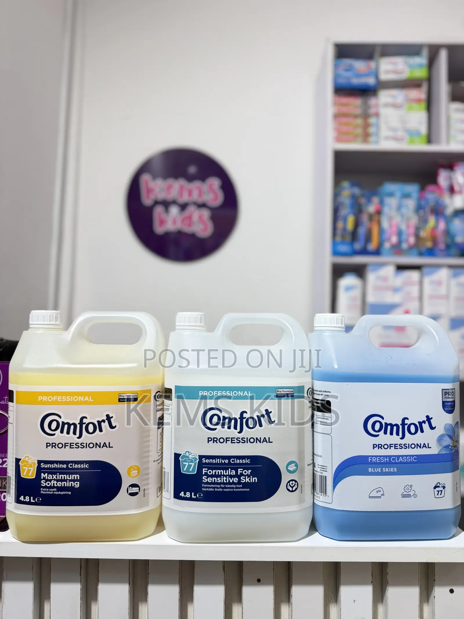 Comfort Laundry Softener