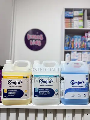 Comfort Laundry Softener