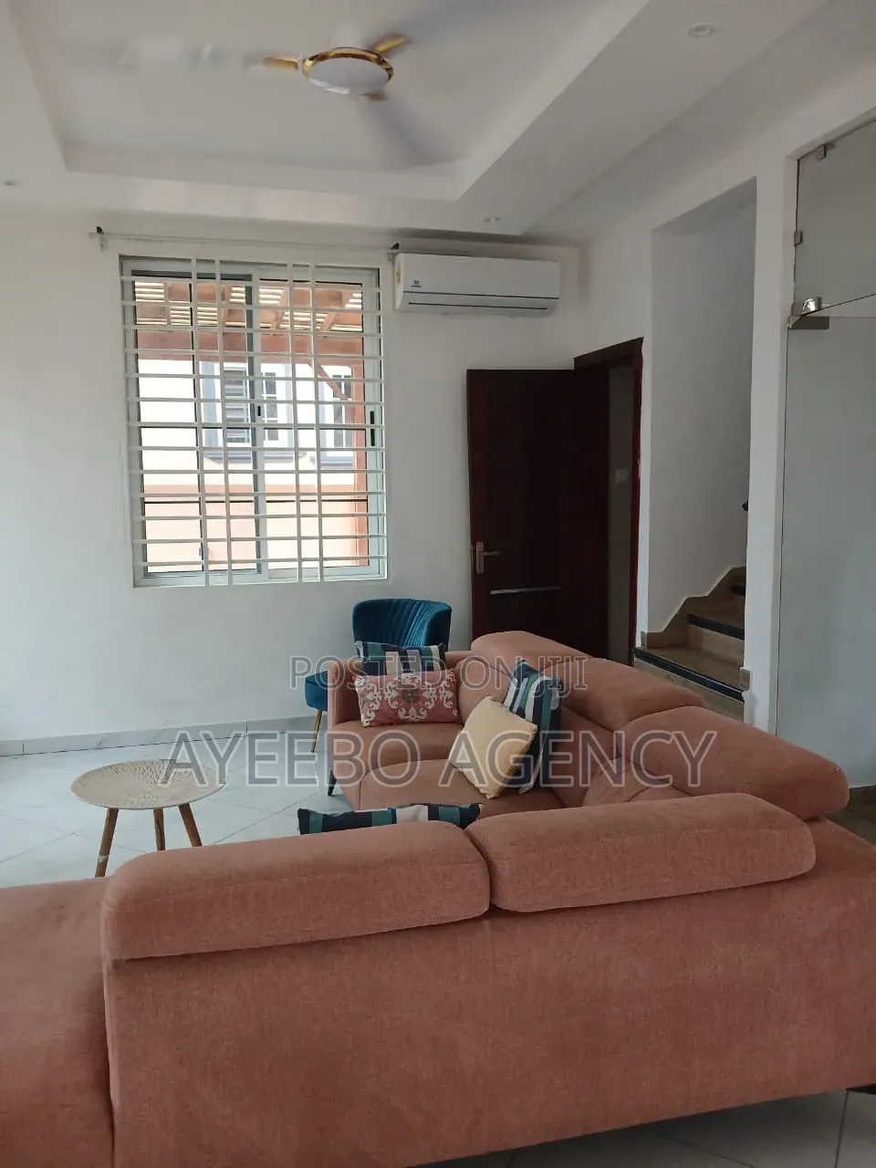 6bdrm Bungalow in Jl Estate, Manet Junction for rent