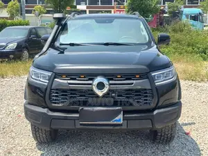 Great Wall Pao 2.0 Diesel AWD 2021 Black