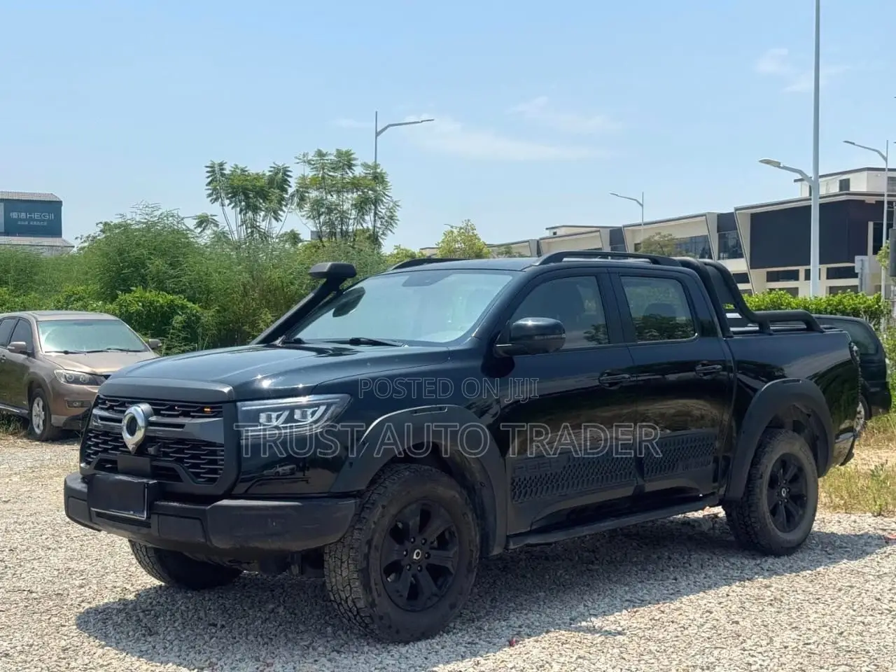 Great Wall Pao 2.0 Diesel AWD 2021 Black