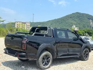 Great Wall Pao 2.0 Diesel AWD 2021 Black