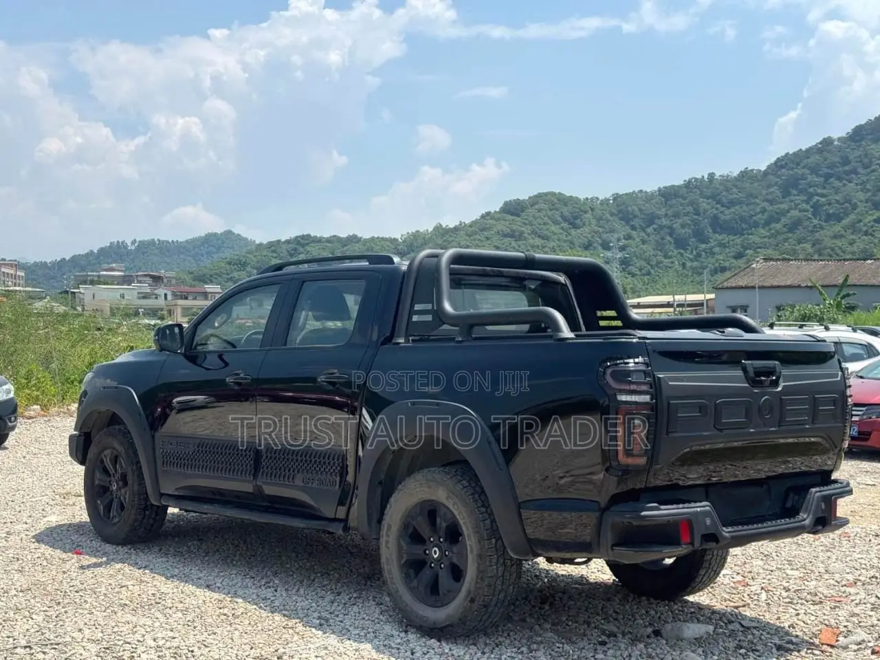 Great Wall Pao 2.0 Diesel AWD 2021 Black