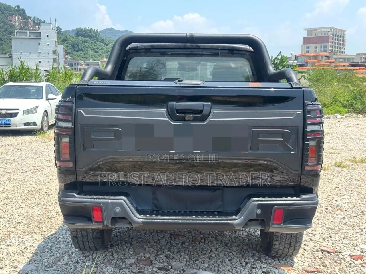 Great Wall Pao 2.0 Diesel AWD 2021 Black
