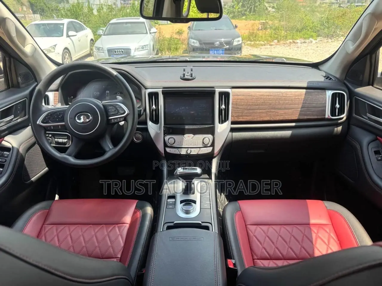 Great Wall Pao 2.0 Diesel AWD 2021 Black